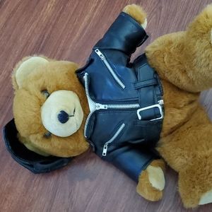 Vintage Hard Rock Cafe, Honolulu bear